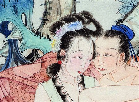 龙胜-胡也佛金瓶梅秘戏图：性文化与艺术完美结合